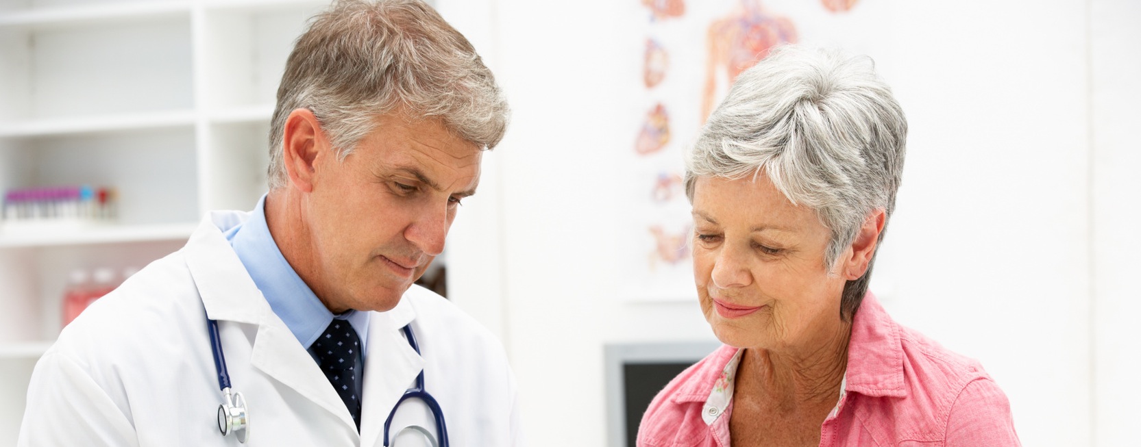 Диагностика остеопении и ее лечение в клинике «Эндокрин медикал»