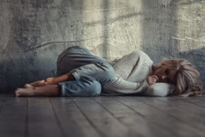 Симптомы и лечения депрессии в клинике 